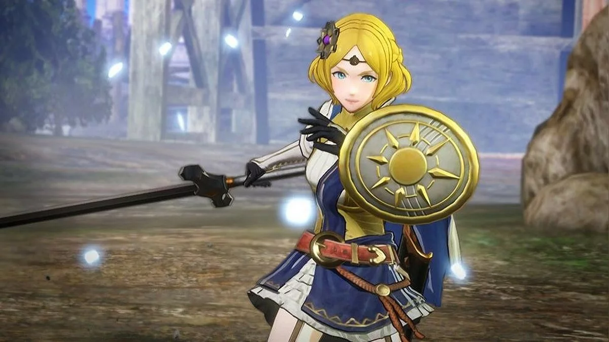 Скриншоты из Fire Emblem Warriors / Картинка 39
