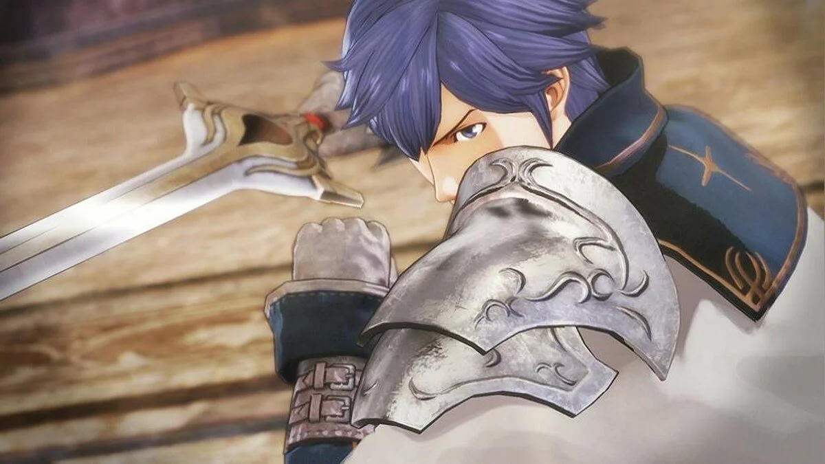 Скриншоты из Fire Emblem Warriors / Картинка 41