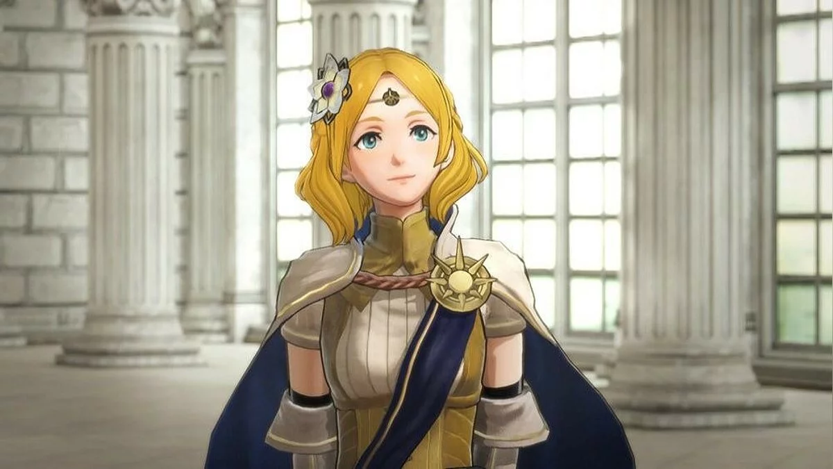 Скриншоты из Fire Emblem Warriors / Картинка 43
