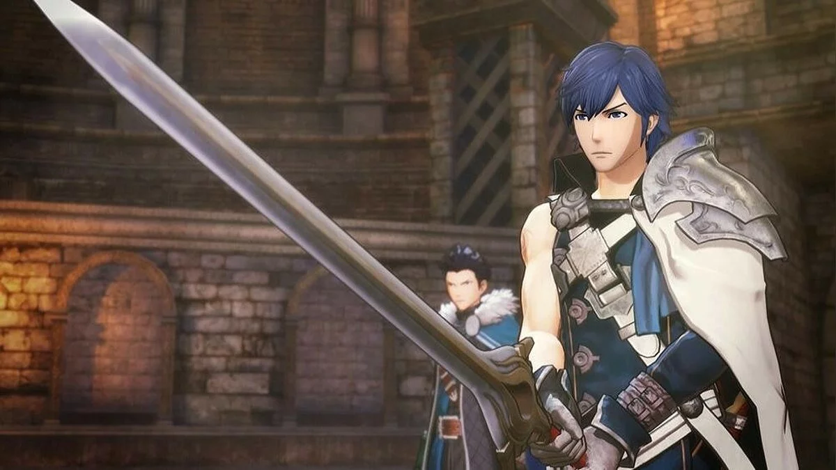 Скриншоты из Fire Emblem Warriors / Картинка 44