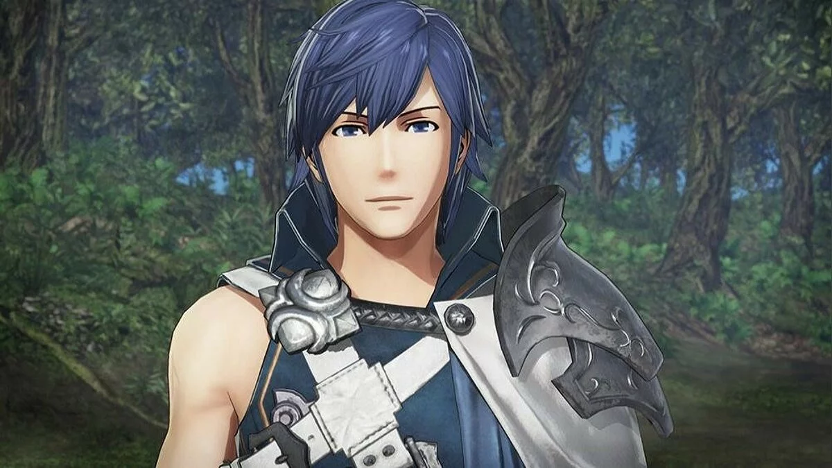 Скриншоты из Fire Emblem Warriors / Картинка 45