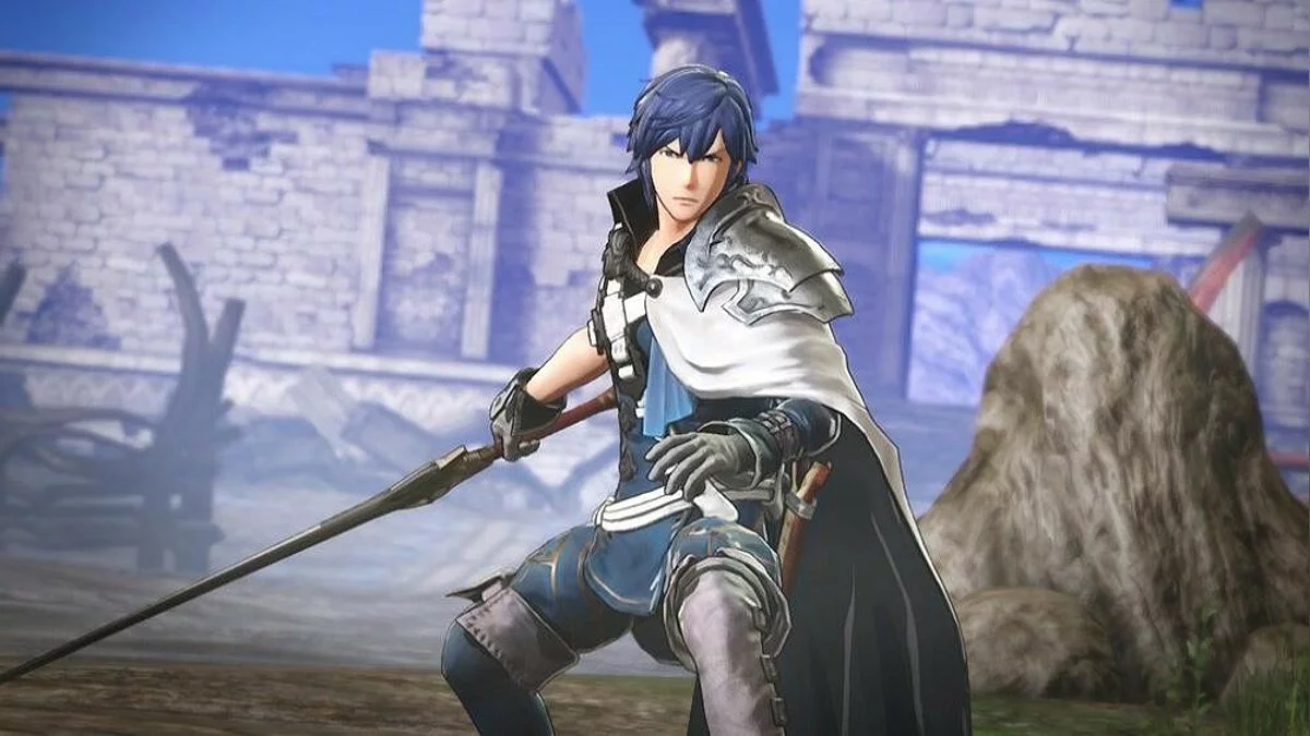 Скриншоты из Fire Emblem Warriors / Картинка 47