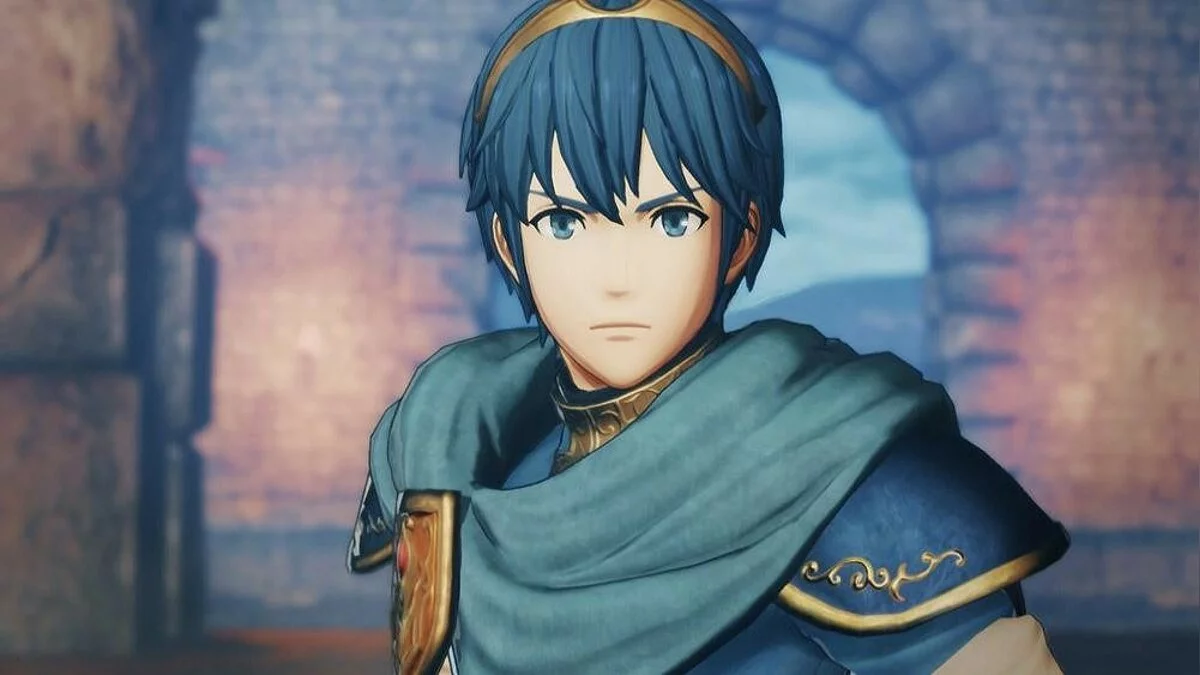 Скриншоты из Fire Emblem Warriors / Картинка 48