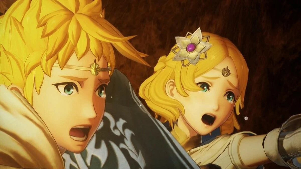 Скриншоты из Fire Emblem Warriors / Картинка 49