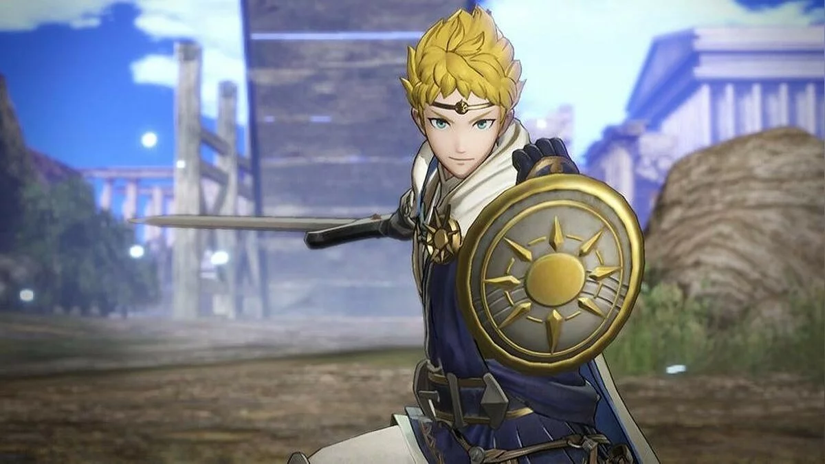 Скриншоты из Fire Emblem Warriors / Картинка 50