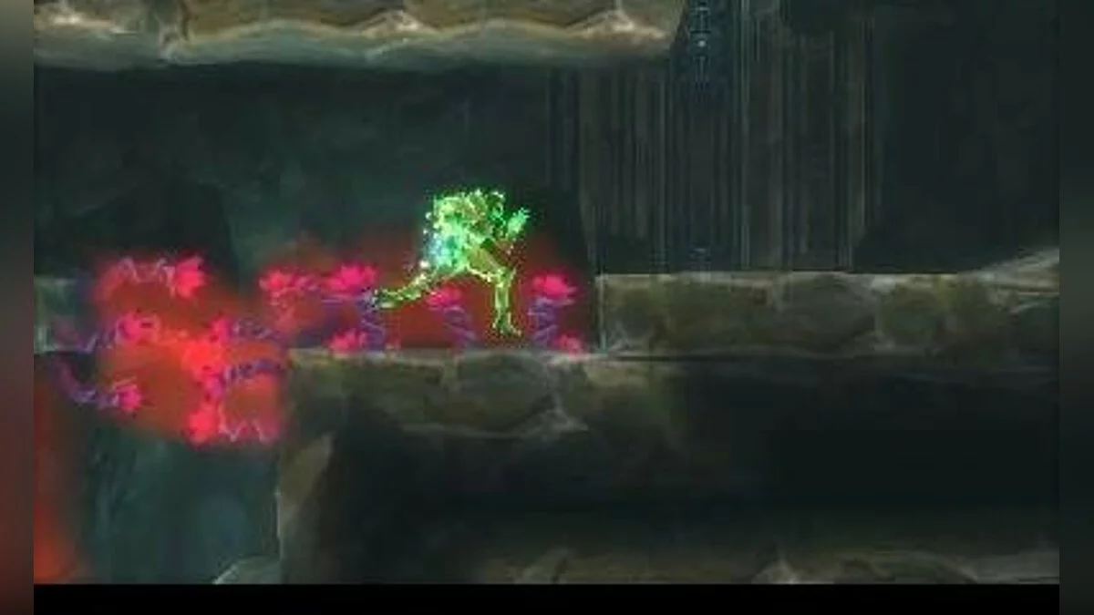 Скриншоты из Metroid: Samus Returns / Картинка 12