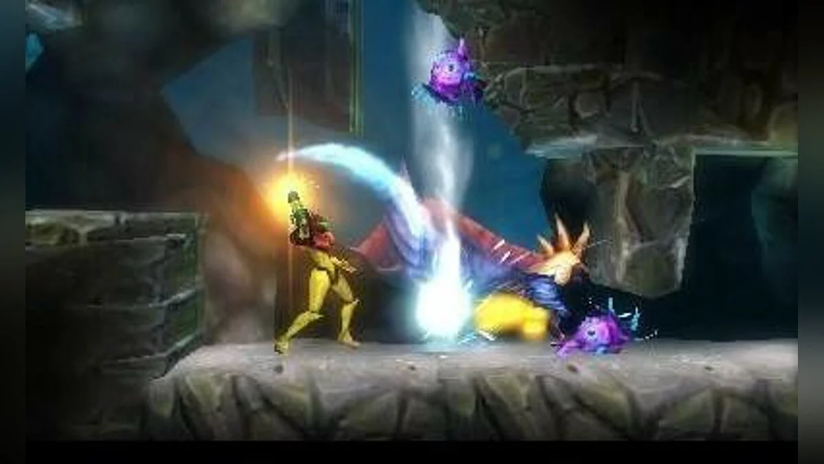 Скриншоты из Metroid: Samus Returns / Картинка 14