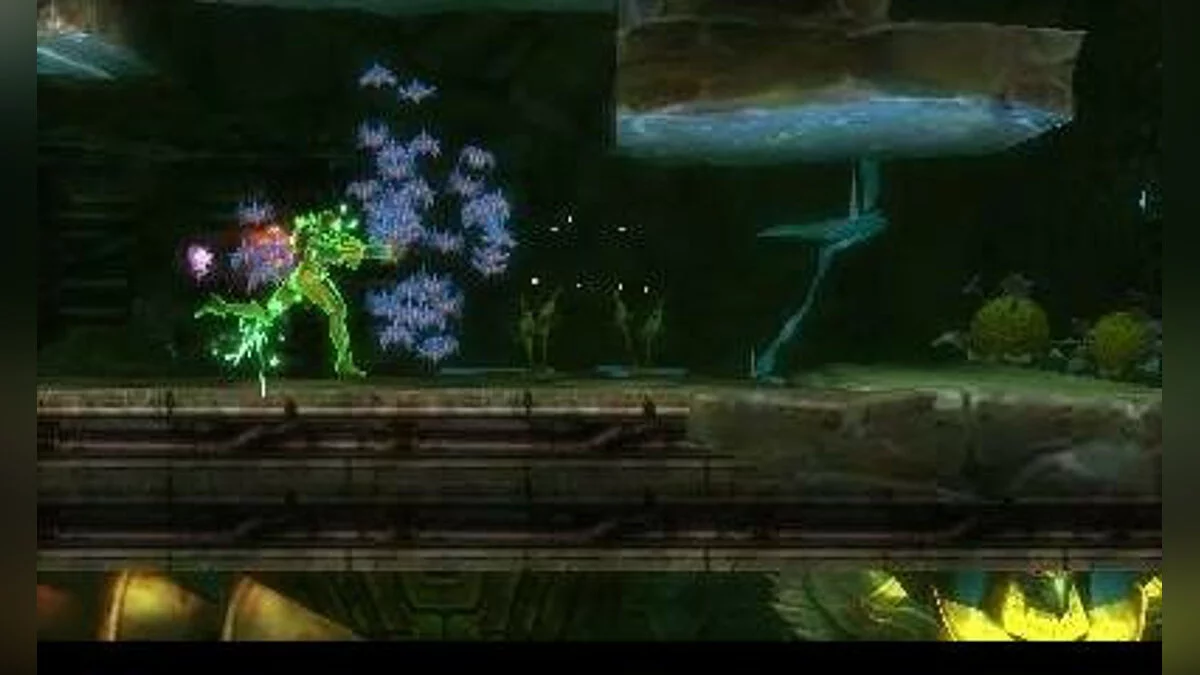Скриншоты из Metroid: Samus Returns / Картинка 15