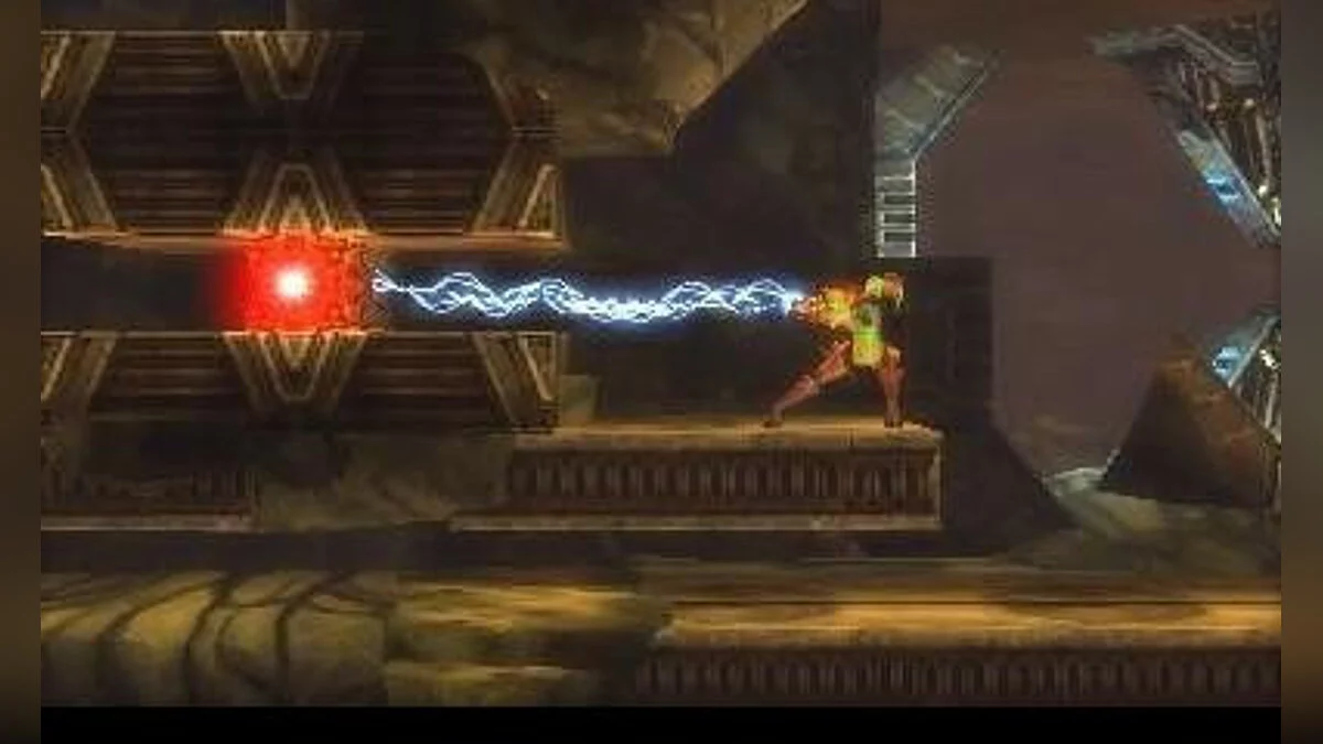 Скриншоты из Metroid: Samus Returns / Картинка 16