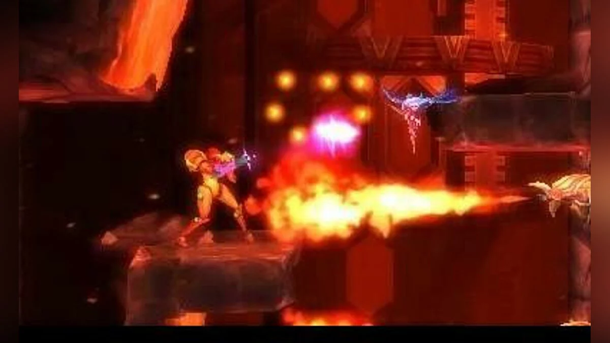 Скриншоты из Metroid: Samus Returns / Картинка 17