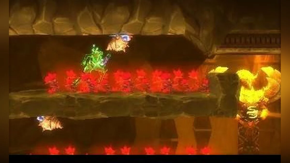 Скриншоты из Metroid: Samus Returns / Картинка 18