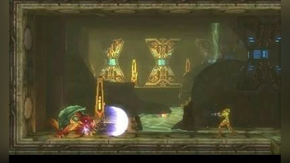 Скриншоты из Metroid: Samus Returns / Картинка 19