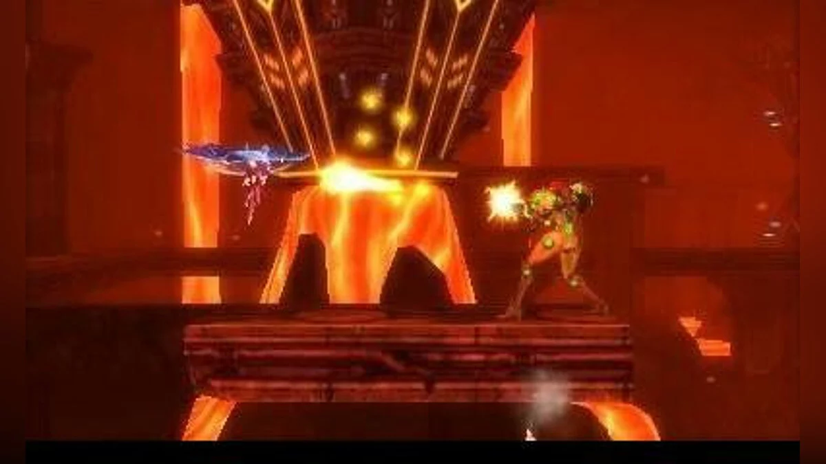 Скриншоты из Metroid: Samus Returns / Картинка 20