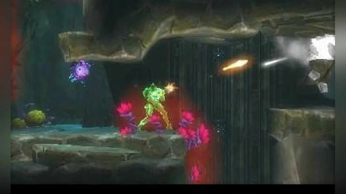 Скриншоты из Metroid: Samus Returns / Картинка 21