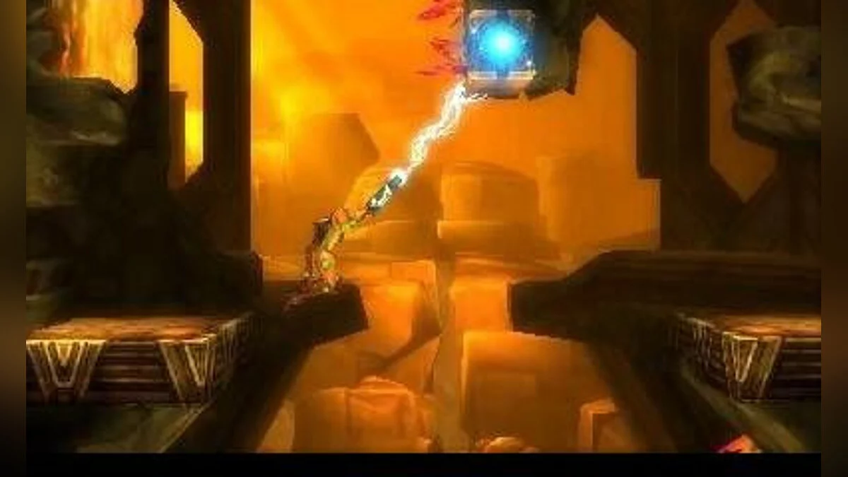 Скриншоты из Metroid: Samus Returns / Картинка 23