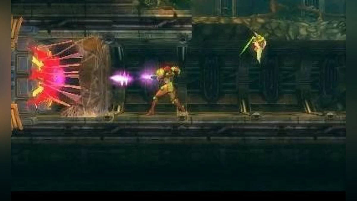 Скриншоты из Metroid: Samus Returns / Картинка 25