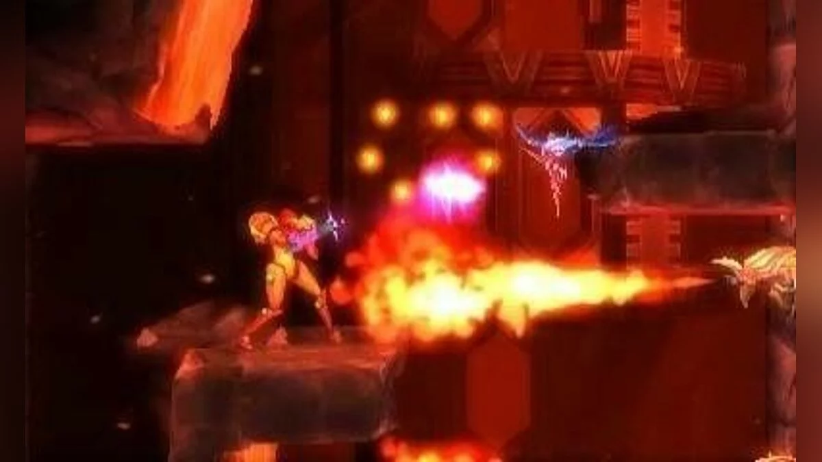 Скриншоты из Metroid: Samus Returns / Картинка 31