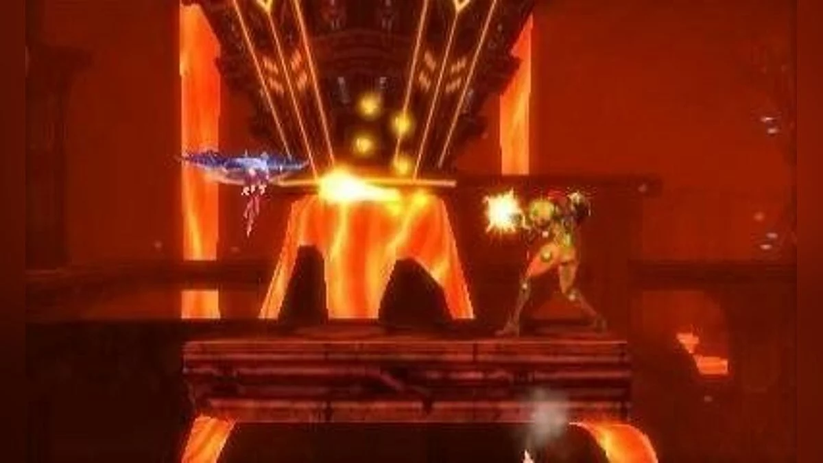 Скриншоты из Metroid: Samus Returns / Картинка 33