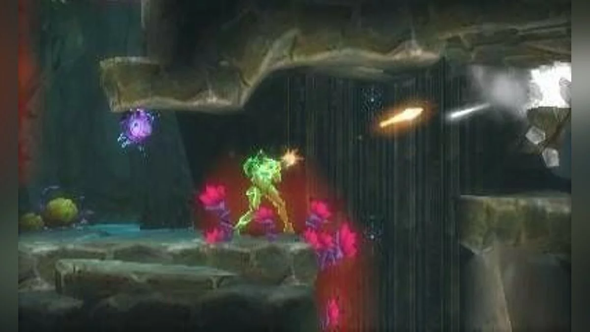 Скриншоты из Metroid: Samus Returns / Картинка 34