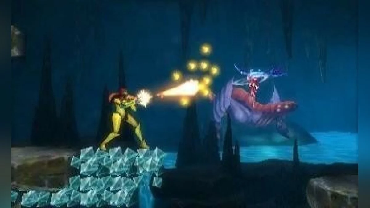 Скриншоты из Metroid: Samus Returns / Картинка 39