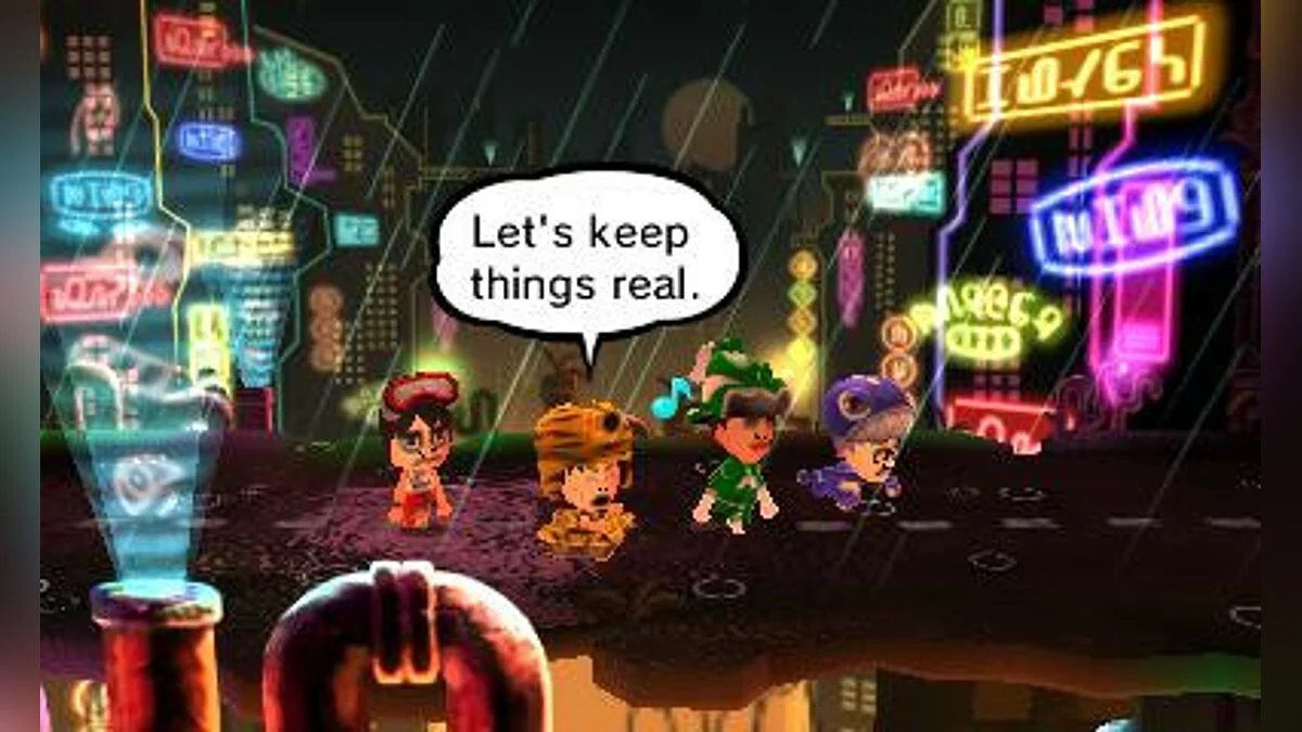 Скриншоты из Miitopia / Картинка 1