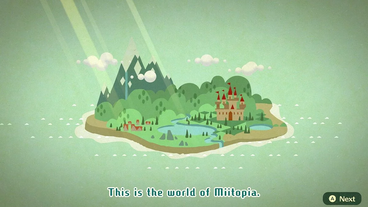 Скриншоты из Miitopia / Картинка 24