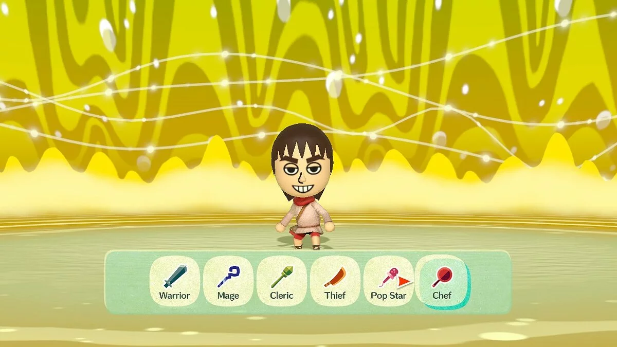 Скриншоты из Miitopia / Картинка 26