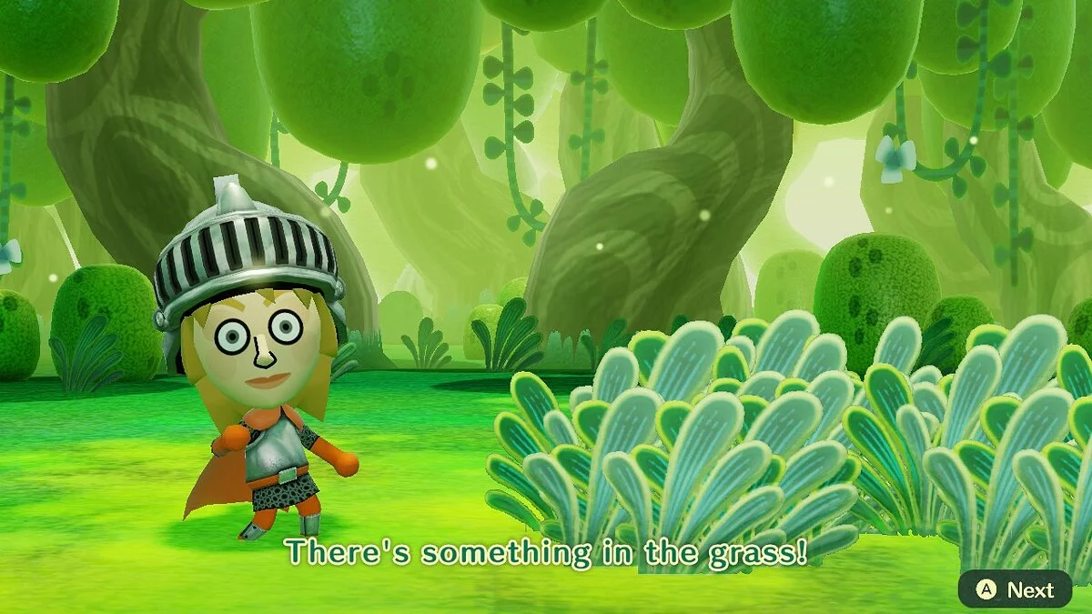 Скриншоты из Miitopia / Картинка 32