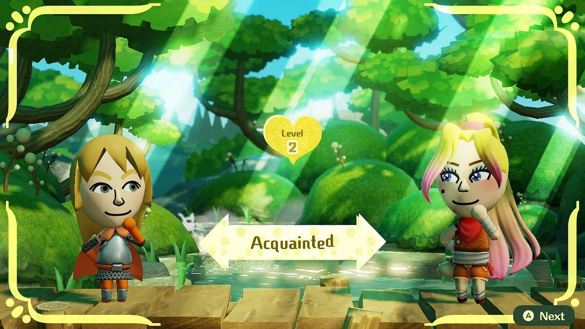 Скриншоты из Miitopia / Картинка 37