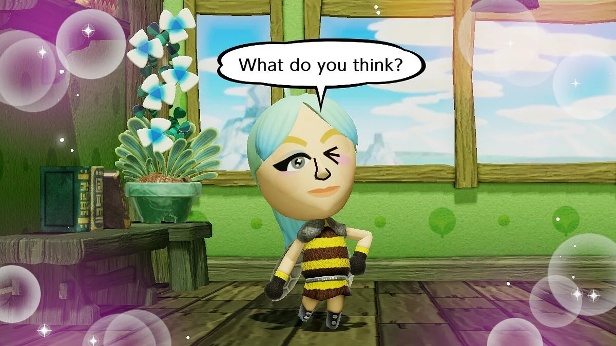 Скриншоты из Miitopia / Картинка 40