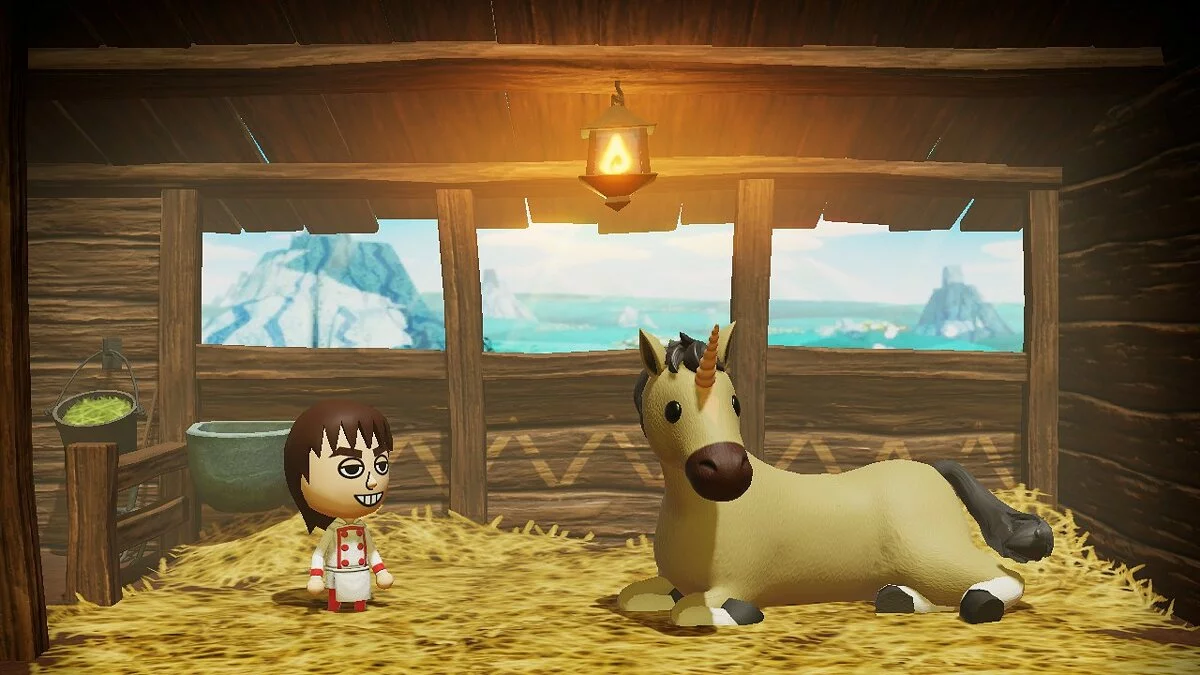 Скриншоты из Miitopia / Картинка 43