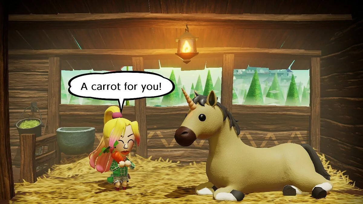 Скриншоты из Miitopia / Картинка 44