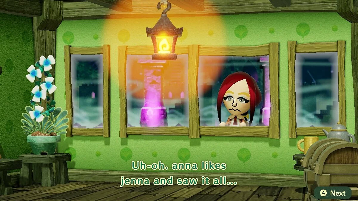 Скриншоты из Miitopia / Картинка 49