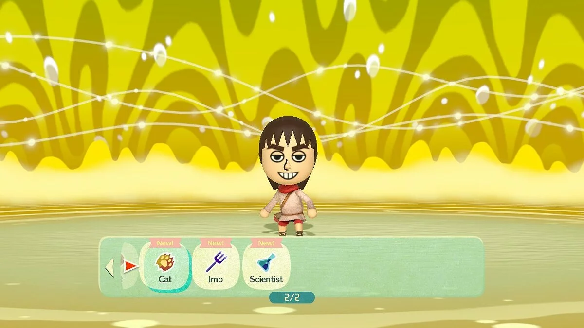 Скриншоты из Miitopia / Картинка 52