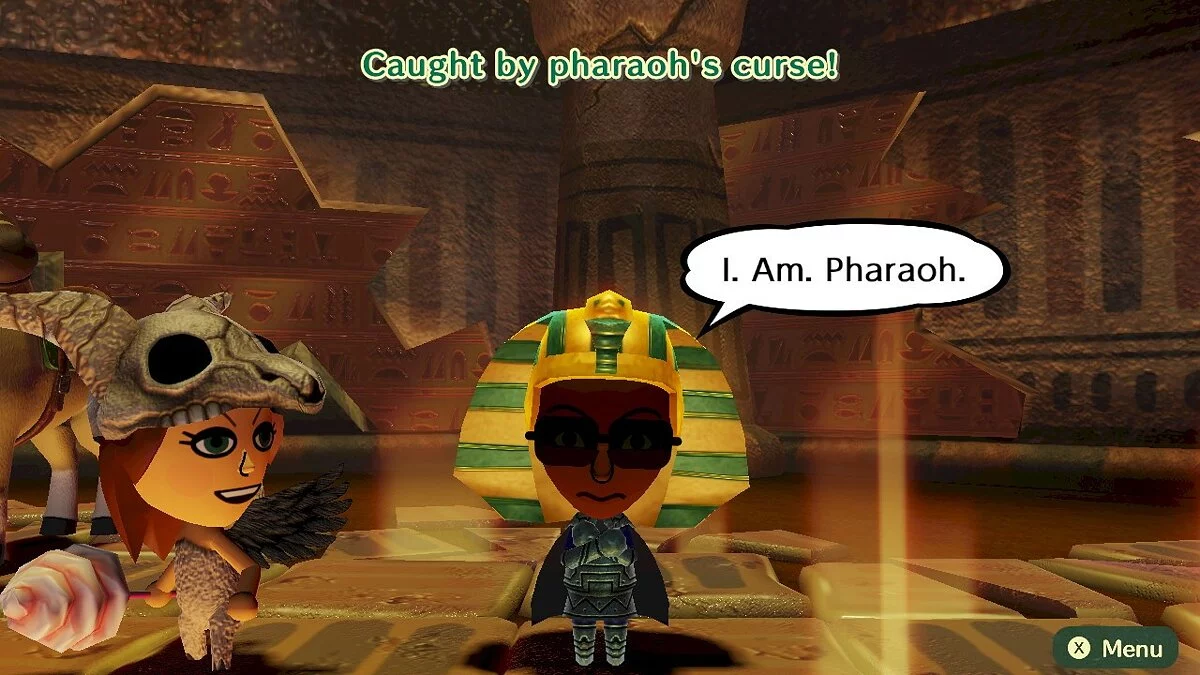 Скриншоты из Miitopia / Картинка 55