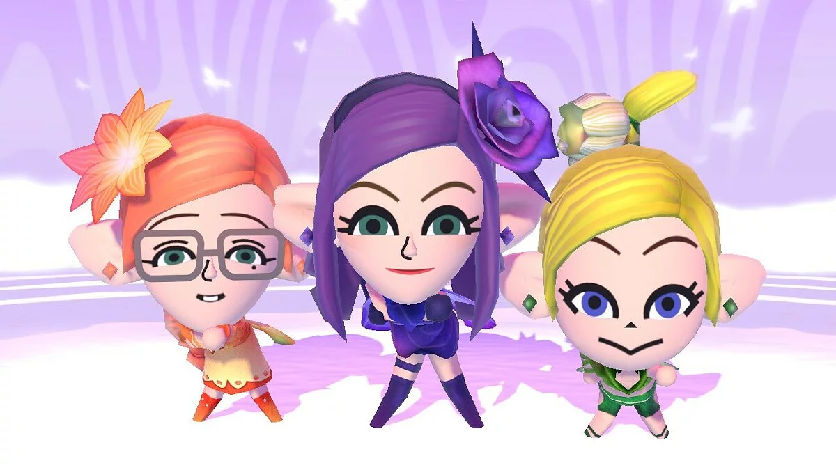 Скриншоты из Miitopia / Картинка 62