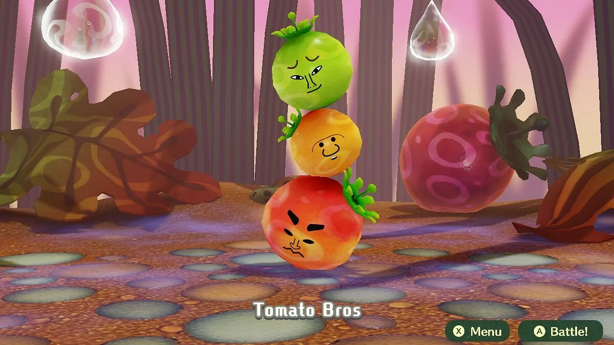 Скриншоты из Miitopia / Картинка 63