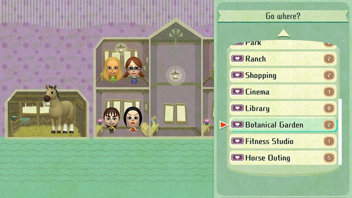 Скриншоты из Miitopia / Картинка 65