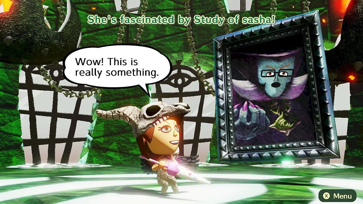 Скриншоты из Miitopia / Картинка 68