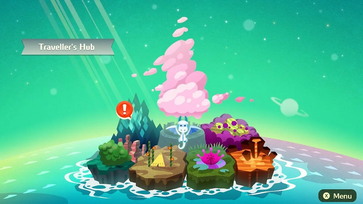 Скриншоты из Miitopia / Картинка 73