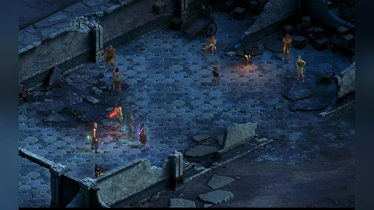 Скриншоты из Tyranny: Bastard's Wound / Картинка 10