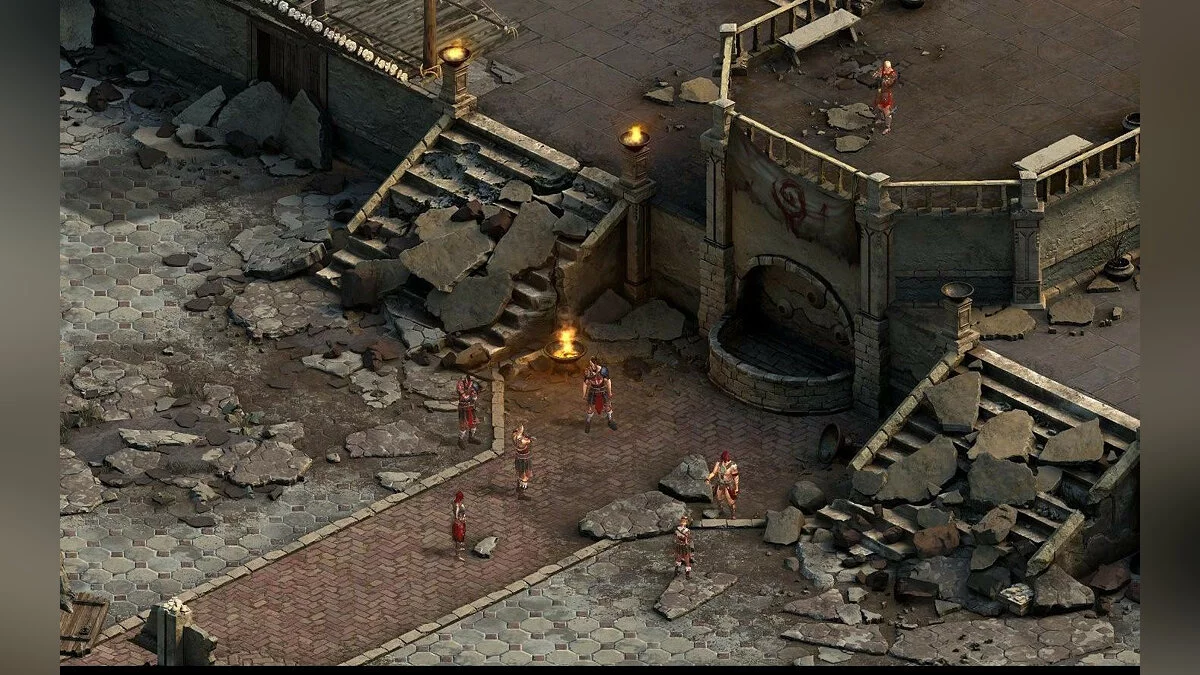 Скриншоты из Tyranny: Bastard's Wound / Картинка 11