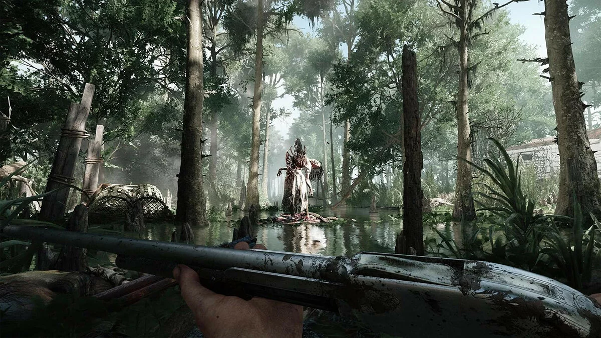 Скриншоты из Hunt: Showdown 1896 / Картинка 2