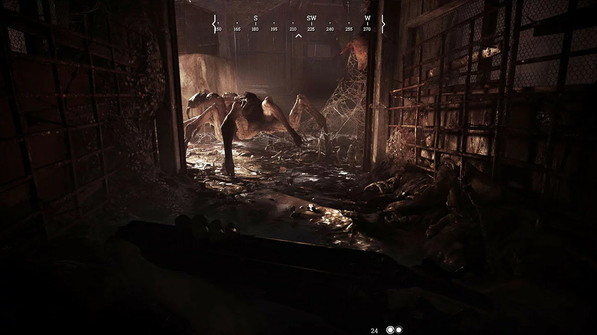 Скриншоты из Hunt: Showdown 1896 / Картинка 9