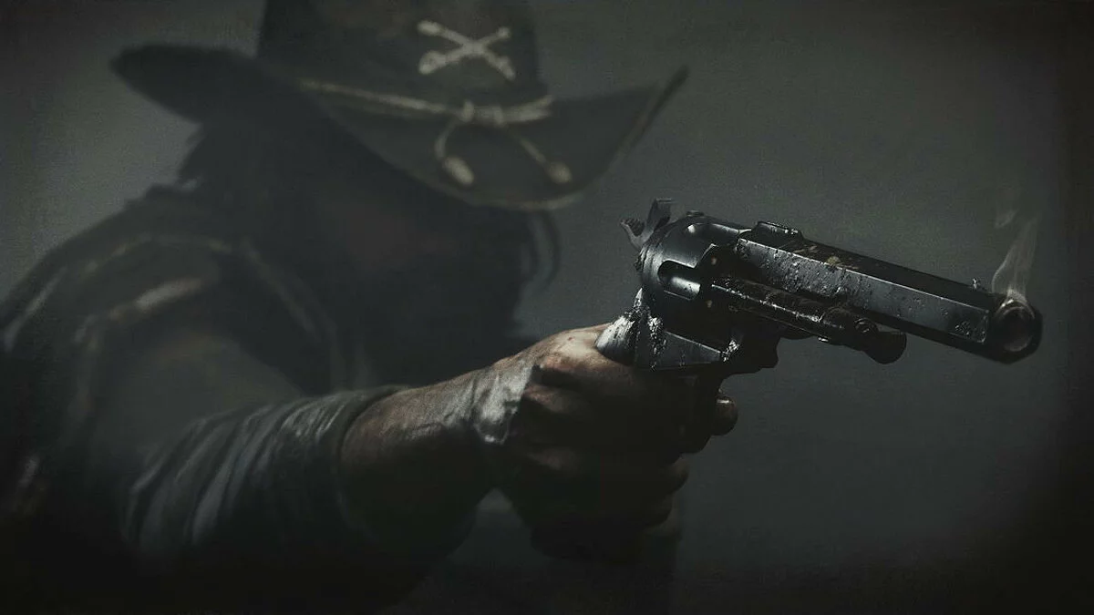 Скриншоты из Hunt: Showdown 1896 / Картинка 11