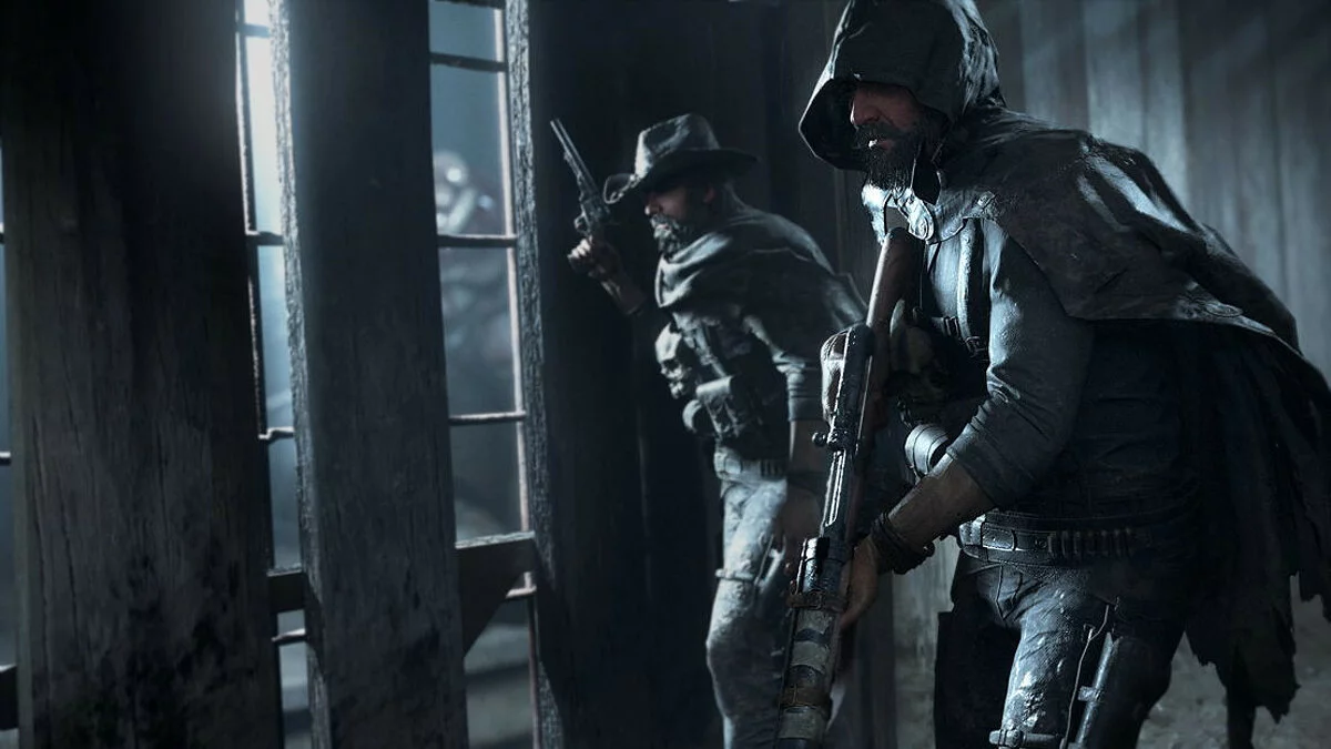Скриншоты из Hunt: Showdown 1896 / Картинка 13