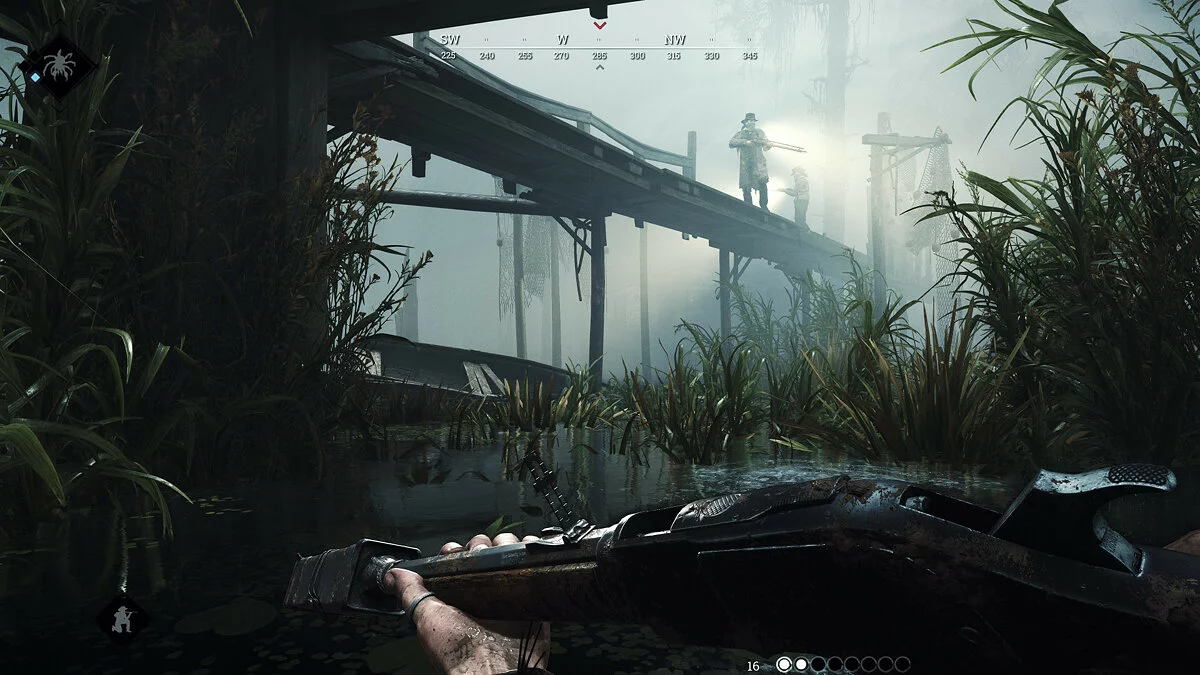 Скриншоты из Hunt: Showdown 1896 / Картинка 118