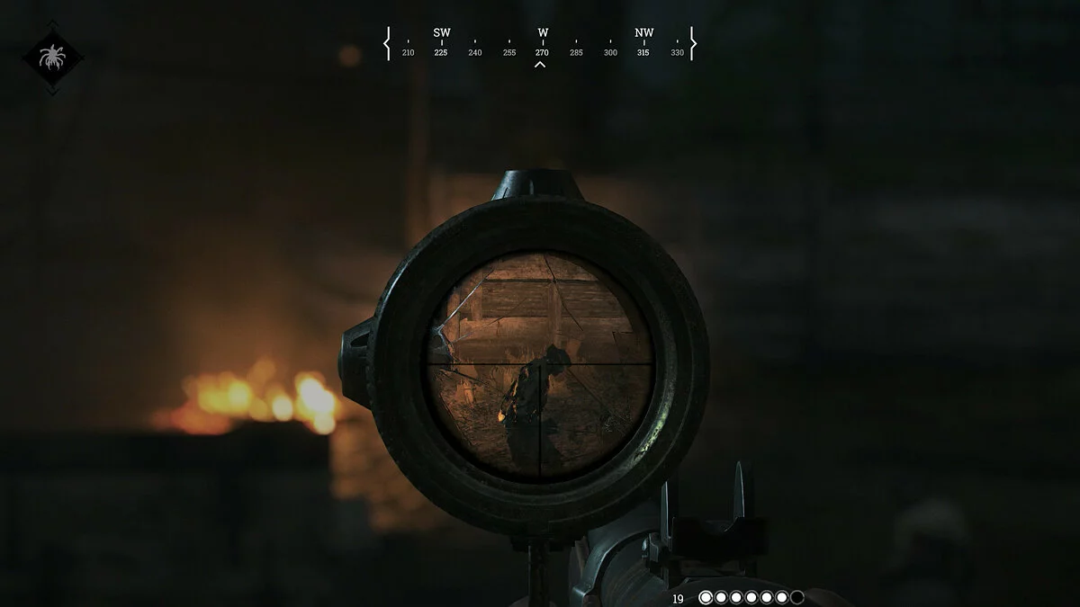 Скриншоты из Hunt: Showdown 1896 / Картинка 125