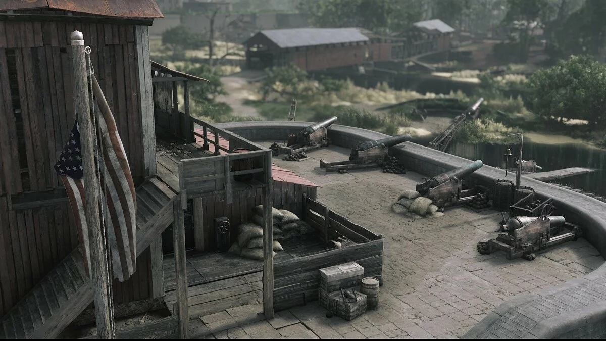 Скриншоты из Hunt: Showdown 1896 / Картинка 135