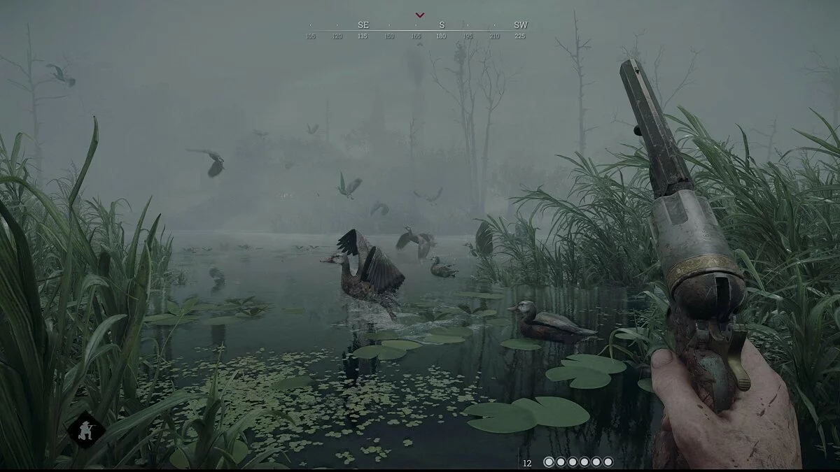 Скриншоты из Hunt: Showdown 1896 / Картинка 136
